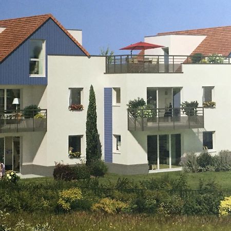 Appartement Le Golf Wimereux Exterior foto