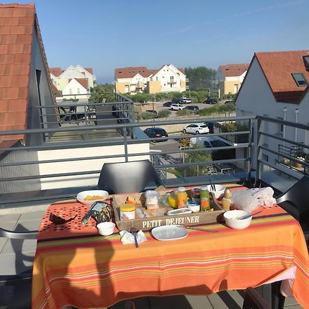 Appartement Le Golf Wimereux Exterior foto