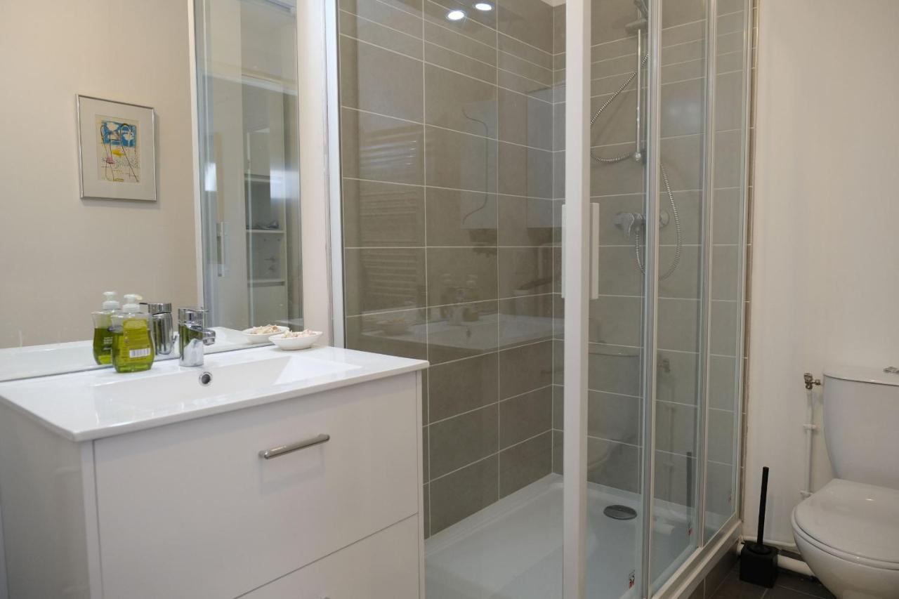 Appartement Le Golf Wimereux Exterior foto