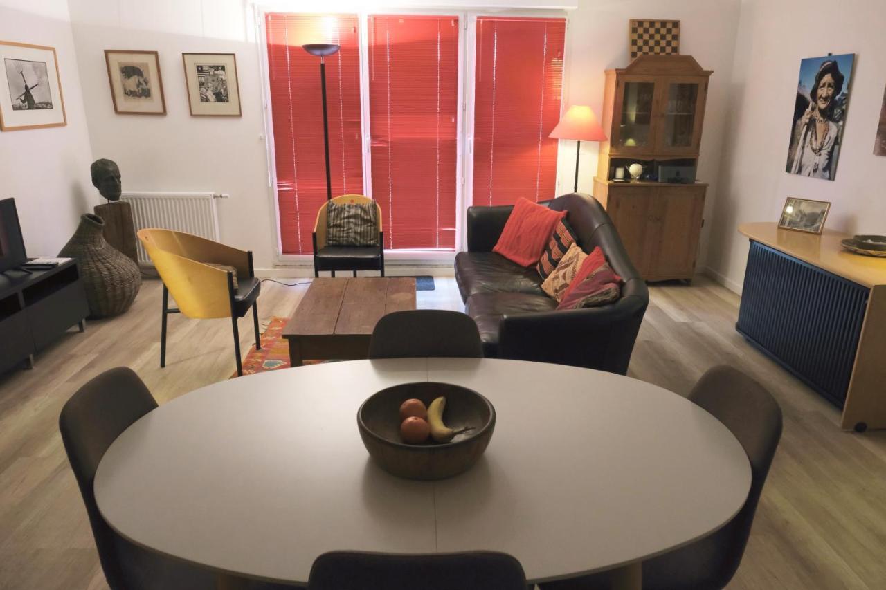 Appartement Le Golf Wimereux Exterior foto